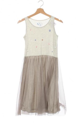 Kinderkleid Reserved, Größe 10-11y/ 146-152 cm, Farbe Grau, Preis 12,24 €