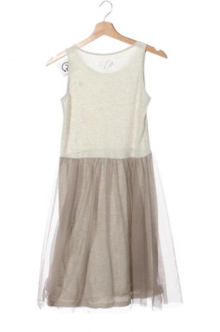 Kinderkleid Reserved, Größe 10-11y/ 146-152 cm, Farbe Grau, Preis 12,24 €
