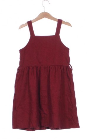 Kinderkleid SHEIN, Größe 5-6y/ 116-122 cm, Farbe Rot, Preis € 6,99