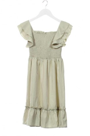 Rochie pentru copii SHEIN, Mărime 12-13y/ 158-164 cm, Culoare Verde, Preț 63,00 Lei