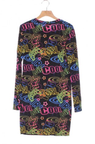 Kinderkleid SHEIN, Größe 11-12y/ 152-158 cm, Farbe Mehrfarbig, Preis 12,24 €