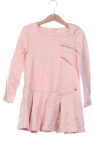 Dziecięca sukienka Sarabanda, Rozmiar 3-4y/ 104-110 cm, Kolor Różowy, Cena 134,99 zł