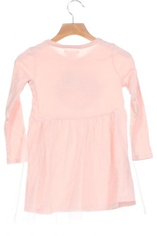 Dziecięca sukienka Sinsay, Rozmiar 3-4y/ 104-110 cm, Kolor Różowy, Cena 55,00 zł