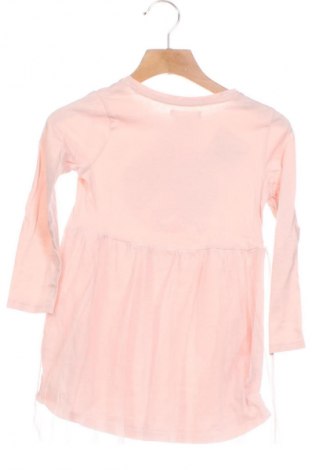 Dziecięca sukienka Sinsay, Rozmiar 2-3y/ 98-104 cm, Kolor Różowy, Cena 55,00 zł