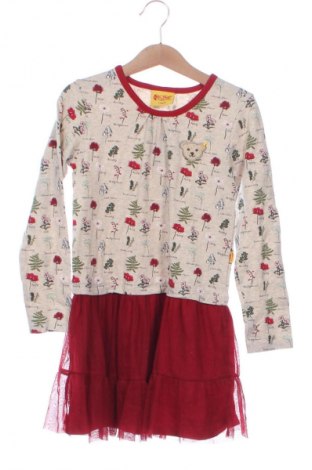 Kinderkleid Steiff, Größe 4-5y/ 110-116 cm, Farbe Mehrfarbig, Preis € 28,99