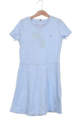 Dětské šaty  Tommy Hilfiger, Velikost 6-7y/ 122-128 cm, Barva Modrá, Cena  1 879,00 Kč