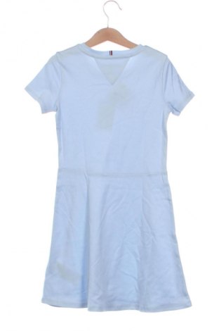 Dětské šaty  Tommy Hilfiger, Velikost 6-7y/ 122-128 cm, Barva Modrá, Cena  1 879,00 Kč