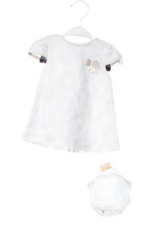 Rochie pentru copii Unbranded, Mărime 3-6m/ 62-68 cm, Culoare Alb, Preț 117,50 Lei