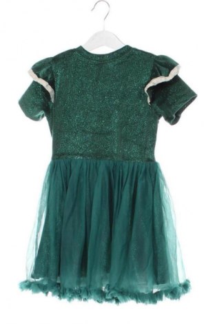 Rochie pentru copii Unbranded, Mărime 3-4y/ 104-110 cm, Culoare Verde, Preț 11,45 Lei
