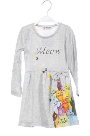 Παιδικό φόρεμα Unbranded, Μέγεθος 2-3y/ 98-104 εκ., Χρώμα Πολύχρωμο, Τιμή 2,23 €