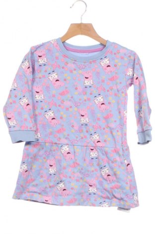 Παιδικό φόρεμα Unbranded, Μέγεθος 3-4y/ 104-110 εκ., Χρώμα Πολύχρωμο, Τιμή 12,25 €