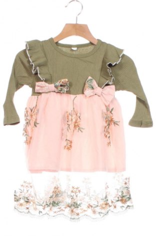 Kinderkleid Unbranded, Größe 12-18m/ 80-86 cm, Farbe Mehrfarbig, Preis 14,99 €