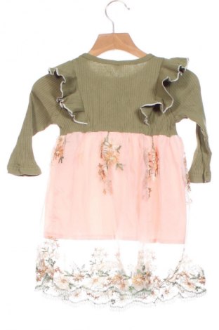 Kinderkleid Unbranded, Größe 12-18m/ 80-86 cm, Farbe Mehrfarbig, Preis 14,99 €