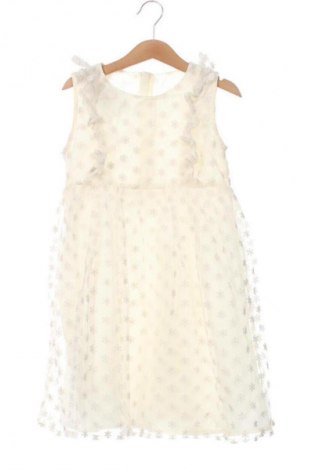 Rochie pentru copii Unbranded, Mărime 6-7y/ 122-128 cm, Culoare Ecru, Preț 63,00 Lei