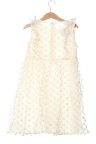 Rochie pentru copii Unbranded, Mărime 6-7y/ 122-128 cm, Culoare Ecru, Preț 63,00 Lei