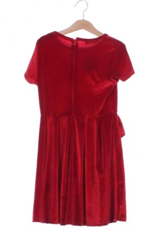 Kinderkleid Unbranded, Größe 7-8y/ 128-134 cm, Farbe Rot, Preis 12,99 €