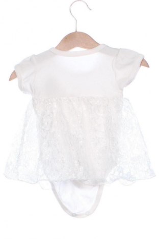 Detské šaty  Unbranded, Veľkosť 3-6m/ 62-68 cm, Farba Biela, Cena  12,24 €