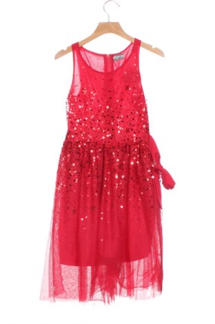 Dziecięca sukienka Unbranded, Rozmiar 8-9y/ 134-140 cm, Kolor Czerwony, Cena 55,03 zł