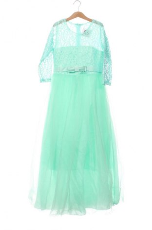 Detské šaty  Unbranded, Veľkosť 12-13y/ 158-164 cm, Farba Zelená, Cena  13,95 €