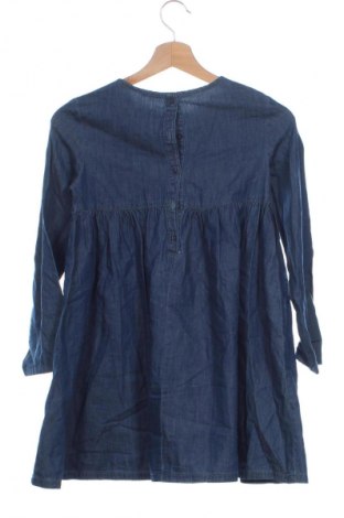 Rochie pentru copii United Colors Of Benetton, Mărime 8-9y/ 134-140 cm, Culoare Albastru, Preț 36,99 Lei