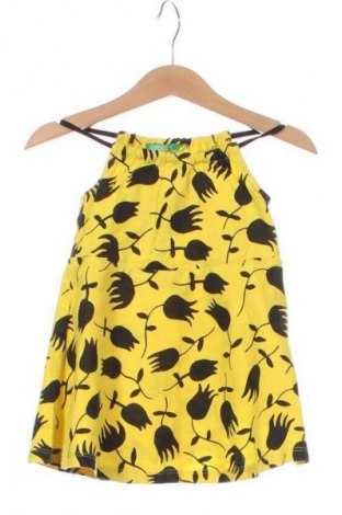 Kinderkleid United Colors Of Benetton, Größe 9-12m/ 74-80 cm, Farbe Mehrfarbig, Preis 10,00 €