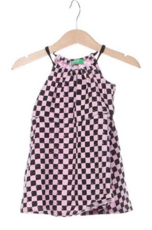Kinderkleid United Colors Of Benetton, Größe 9-12m/ 74-80 cm, Farbe Mehrfarbig, Preis 9,81 €