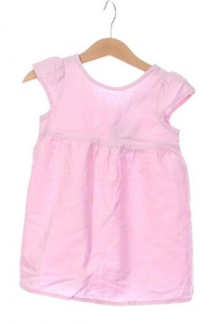 Kinderkleid United Colors Of Benetton, Größe 9-12m/ 74-80 cm, Farbe Rosa, Preis 9,81 €