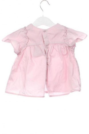 Rochie pentru copii Zara, Mărime 9-12m/ 74-80 cm, Culoare Roz, Preț 142,50 Lei