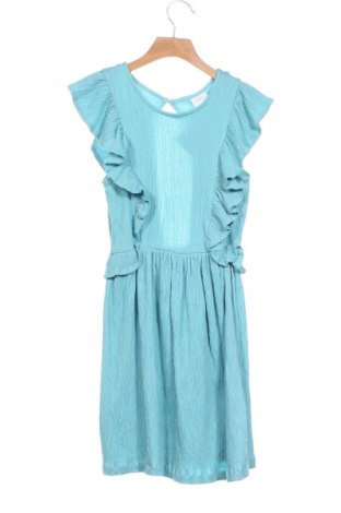 Detské šaty  Zara, Veľkosť 9-10y/ 140-146 cm, Farba Zelená, Cena  10,30 €