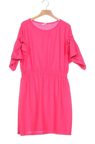 Kinderkleid Zara, Größe 12-13y/ 158-164 cm, Farbe Rosa, Preis 10,24 €