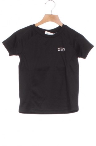 Tricou pentru copii Active, Mărime 2-3y/ 98-104 cm, Culoare Negru, Preț 64,99 Lei