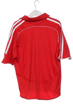 Gyerek póló Adidas, Méret 8-9y / 134-140 cm, Szín Piros, Ár 5 000 Ft