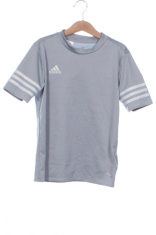 Dziecięcy T-shirt Adidas, Rozmiar 8-9y/ 134-140 cm, Kolor Szary, Cena 81,99 zł