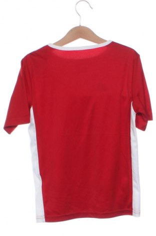 Tricou pentru copii Adidas, Mărime 6-7y/ 122-128 cm, Culoare Roșu, Preț 84,99 Lei