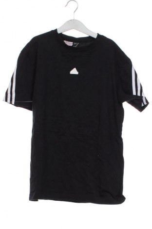 Detské tričko Adidas, Veľkosť 13-14y/ 164-168 cm, Farba Čierna, Cena  14,95 €