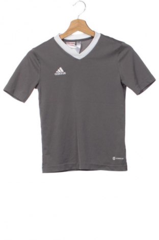 Tricou pentru copii Adidas, Mărime 9-10y/ 140-146 cm, Culoare Gri, Preț 84,99 Lei