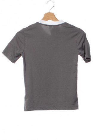 Tricou pentru copii Adidas, Mărime 9-10y/ 140-146 cm, Culoare Gri, Preț 84,99 Lei
