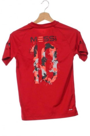 Tricou pentru copii Adidas, Mărime 10-11y/ 146-152 cm, Culoare Roșu, Preț 84,99 Lei