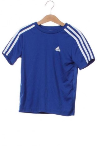 Detské tričko Adidas, Veľkosť 5-6y/ 116-122 cm, Farba Modrá, Cena  14,95 €