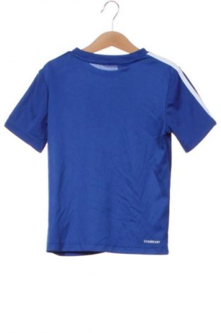 Detské tričko Adidas, Veľkosť 5-6y/ 116-122 cm, Farba Modrá, Cena  14,95 €
