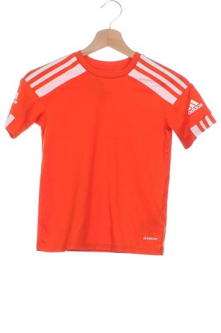 Kinder T-Shirt Adidas, Größe 6-7y/ 122-128 cm, Farbe Orange, Preis € 7,99