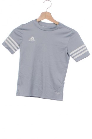 Tricou pentru copii Adidas, Mărime 6-7y/ 122-128 cm, Culoare Gri, Preț 84,99 Lei