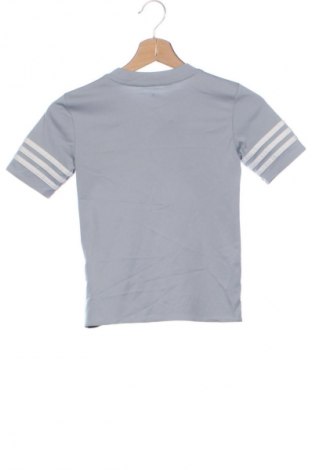 Tricou pentru copii Adidas, Mărime 6-7y/ 122-128 cm, Culoare Gri, Preț 84,99 Lei