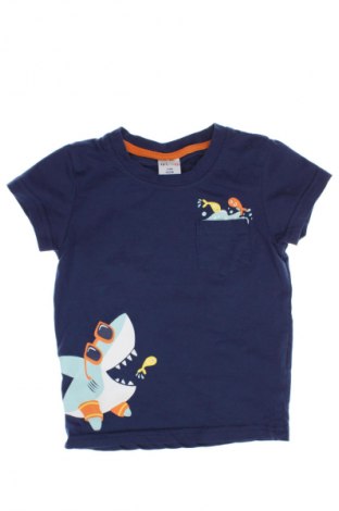 Tricou pentru copii Ativo Kids, Mărime 18-24m/ 86-98 cm, Culoare Albastru, Preț 28,95 Lei