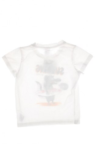Tricou pentru copii Ativo Kids, Mărime 18-24m/ 86-98 cm, Culoare Alb, Preț 26,32 Lei