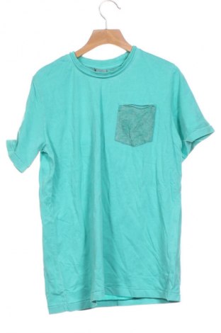 Dziecięcy T-shirt Bench, Rozmiar 13-14y/ 164-168 cm, Kolor Zielony, Cena 49,99 zł
