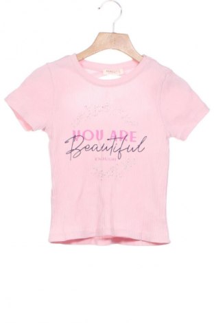 Kinder T-Shirt Breeze, Größe 8-9y/ 134-140 cm, Farbe Aschrosa, Preis 6,14 €
