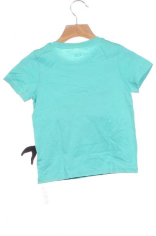 Dziecięcy T-shirt C&A, Rozmiar 3-6m/ 62-68 cm, Kolor Zielony, Cena 32,99 zł