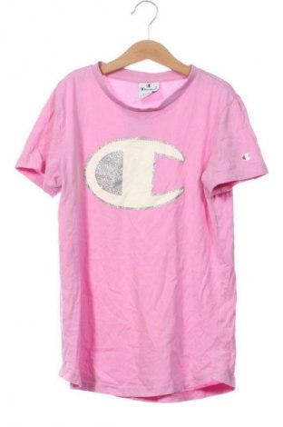 Kinder T-Shirt Champion, Größe 13-14y/ 164-168 cm, Farbe Rosa, Preis € 14,35