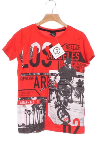 Detské tričko Chapter, Veľkosť 8-9y/ 134-140 cm, Farba Červená, Cena  5,95 €